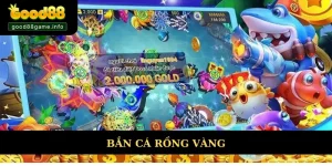 Bắn Cá Rồng Vàng - Ngư Trường Săn Kho Báu Hấp Dẫn
