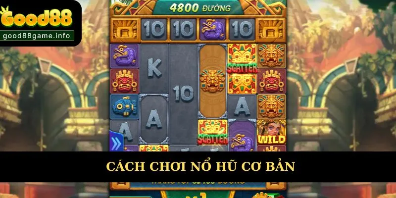 Cách chơi nổ hũ cơ bản cho người mới bắt đầu 