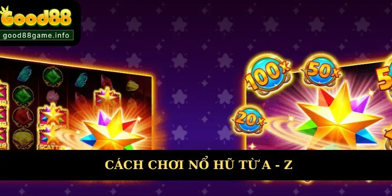Cách Chơi Nổ Hũ Từ A - Z, Trúng Jackpot Dễ Dành Cho Bạn