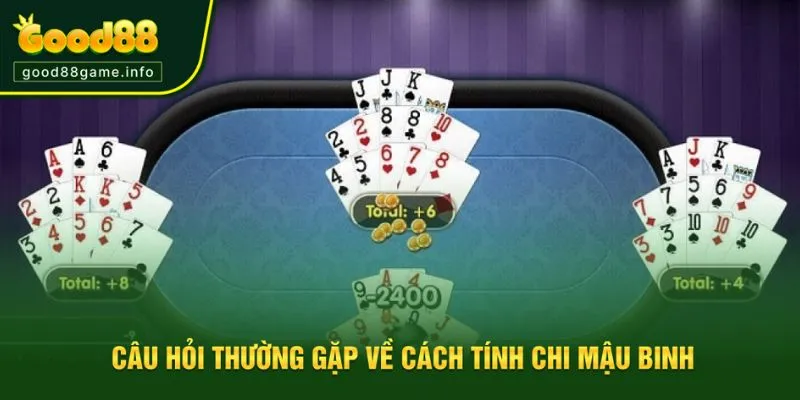 Câu hỏi thường gặp về cách tính chi mậu binh