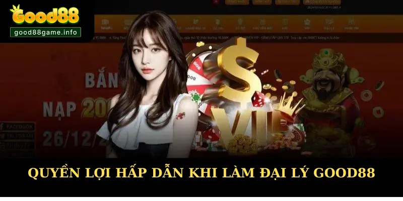 Chính sách đại lý với quyền lợi hấp dẫn