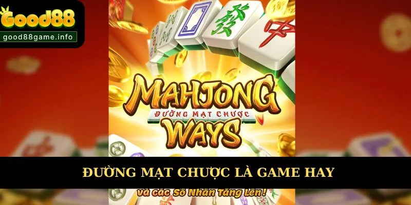 Đường mạt chược - Top 10 game nổ hũ uy tín đáng chơi Đường mạt chược - Top 10 game nổ hũ uy tín đáng chơi