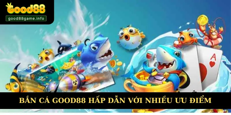 Giới thiệu sức hút của chuyên mục bắn cá