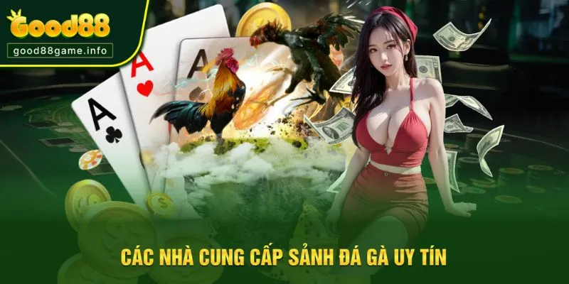 Phân tích các nhà cái cung cấp đá gà uy tín