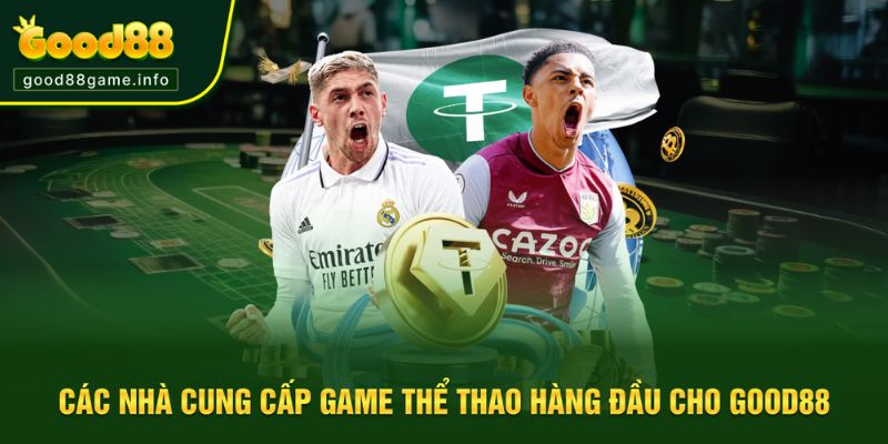 Nhà cung cấp chất lượng cao cho sảnh game