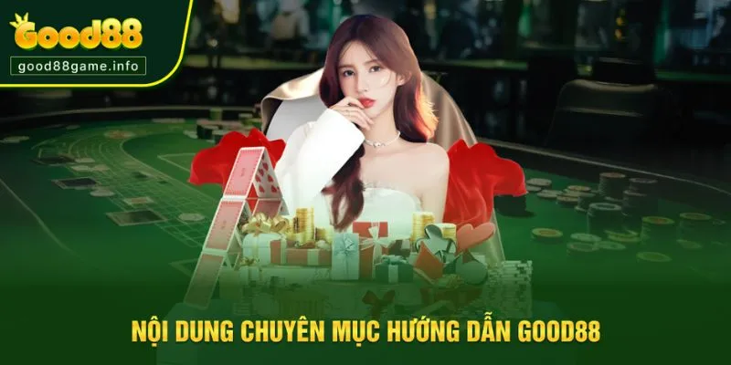 Nội dung được phổ biến trong chuyên mục