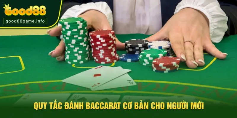 Khám phá cách chơi Baccarat dễ hiểu