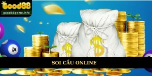 Soi Cầu Online Hiệu Quả Khi Tham Gia Sân Chơi Good88