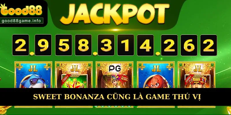Sweet Bonanza cũng là top 10 game nổ hũ uy tín hay Sweet Bonanza cũng là top 10 game nổ hũ uy tín hay
