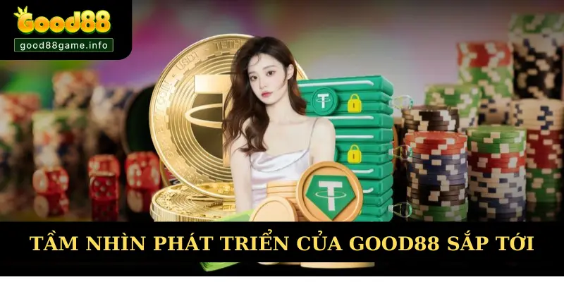 Tầm nhìn của nhà cái đến 2030