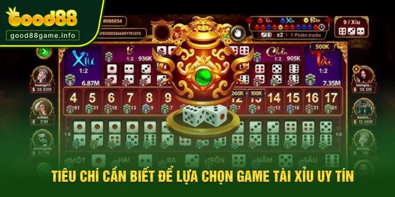 Chọn đúng nhà cái uy tín giúp tăng tỷ lệ thắng